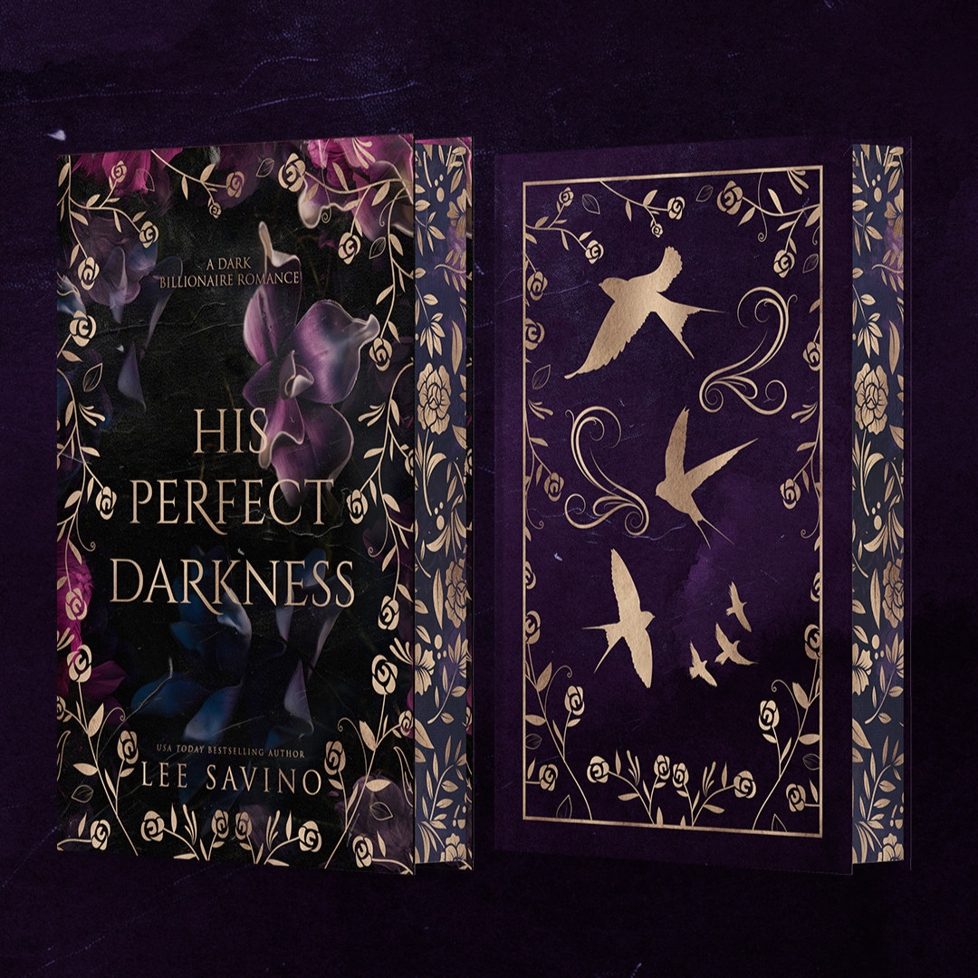 1. His Perfect Darkness - Special Edition – Author Lee Savino