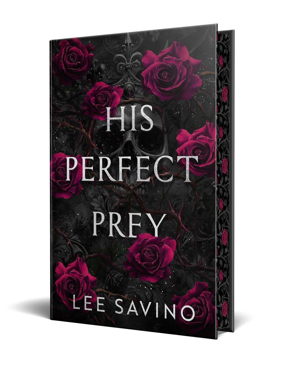 1. His Perfect Prey - Floral Discreet Edition