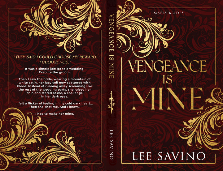 2. Vengeance Is Mine