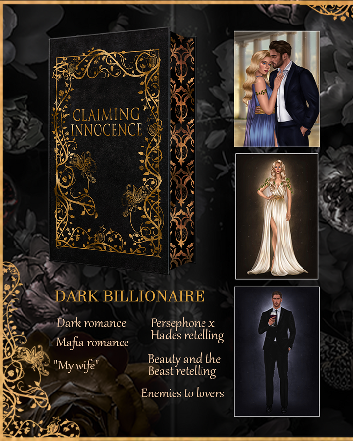 The Boxed set of Claiming Innocence + Chaining Beauty