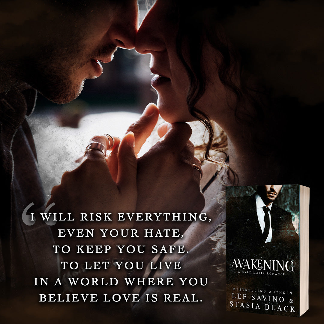 2. Awakening: A Dark Mafia Romance