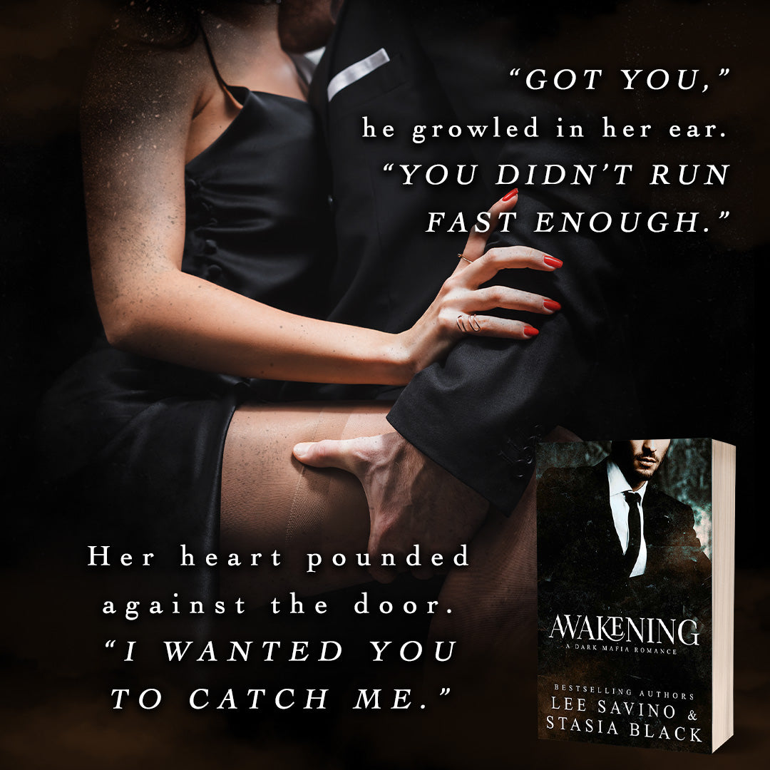 Awakening: a dark mafia romance