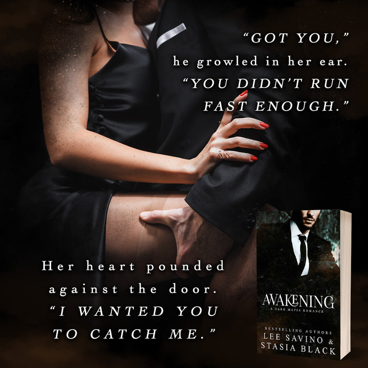 2. Awakening: A Dark Mafia Romance