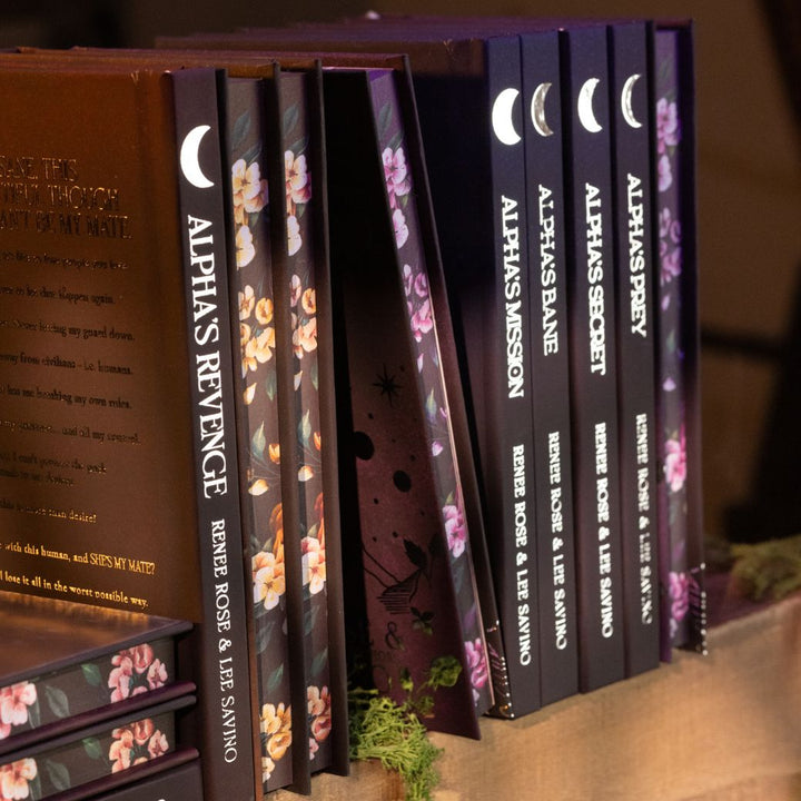 Ultimate Bad Boy Alphas Collector's Edition Set