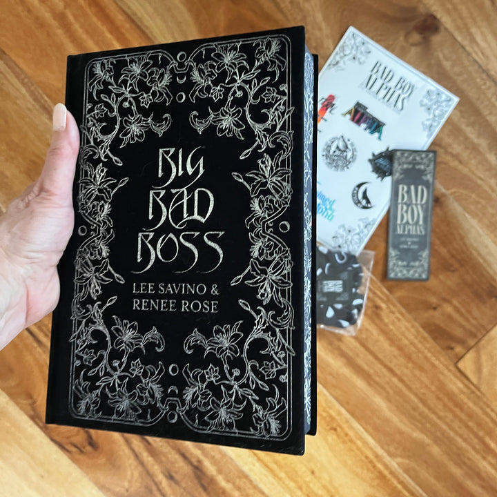 Mystery Bad Boy Alpha Luxe Special Edition Bundles