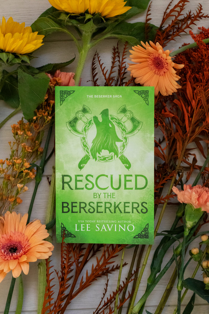 6. Rescued By The Berserkers