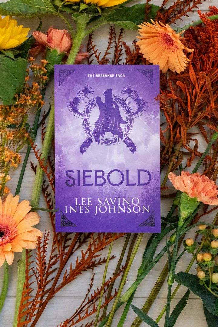 15. Siebold: A Berserker Warrior Romance