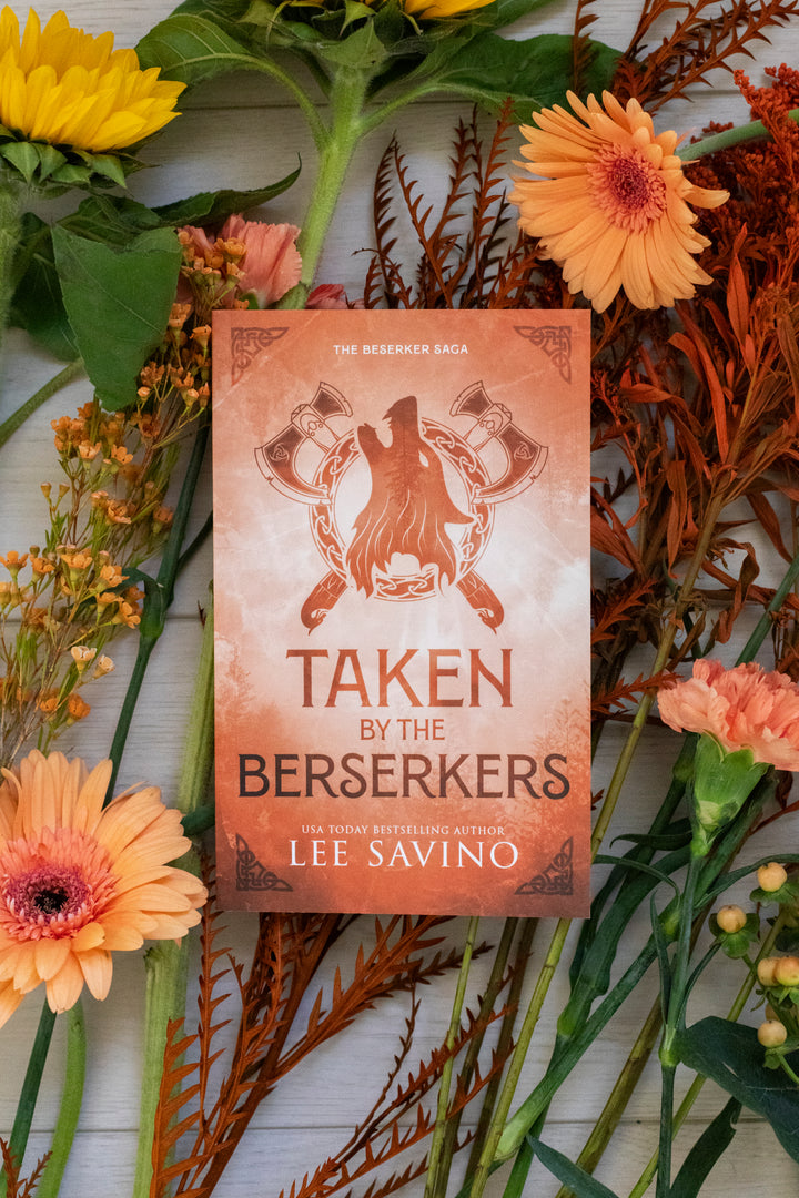 3. Taken by the Berserkers