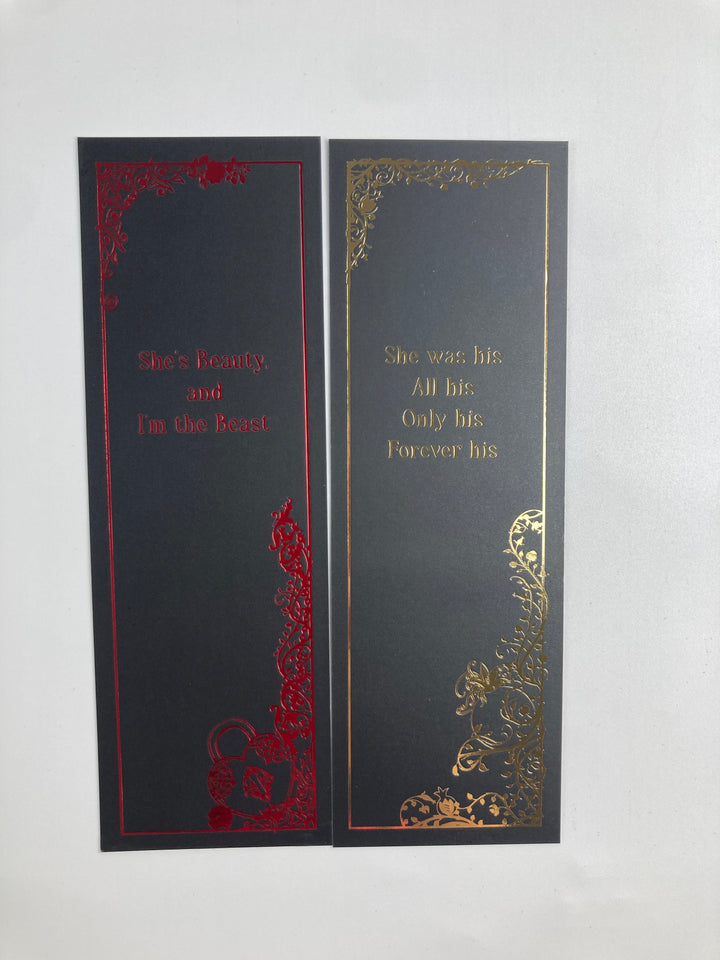 The Boxed set of Claiming Innocence + Chaining Beauty