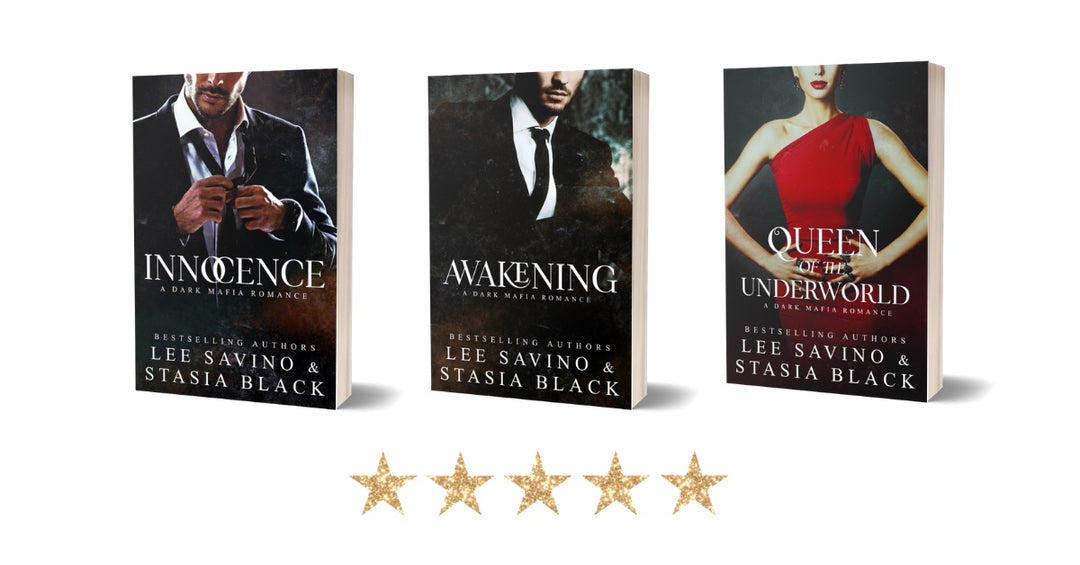 2. Awakening: A Dark Mafia Romance