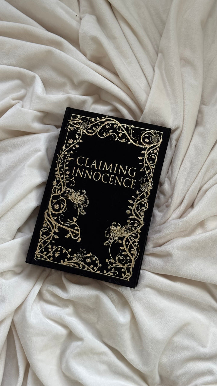 The Boxed set of Claiming Innocence + Chaining Beauty