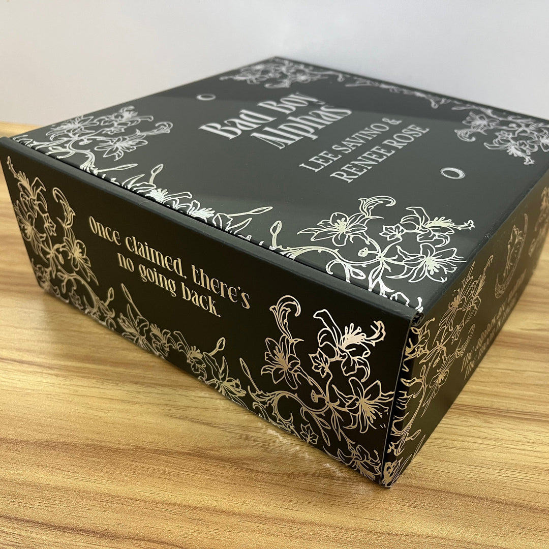Mystery Bad Boy Alpha Luxe Special Edition Bundles
