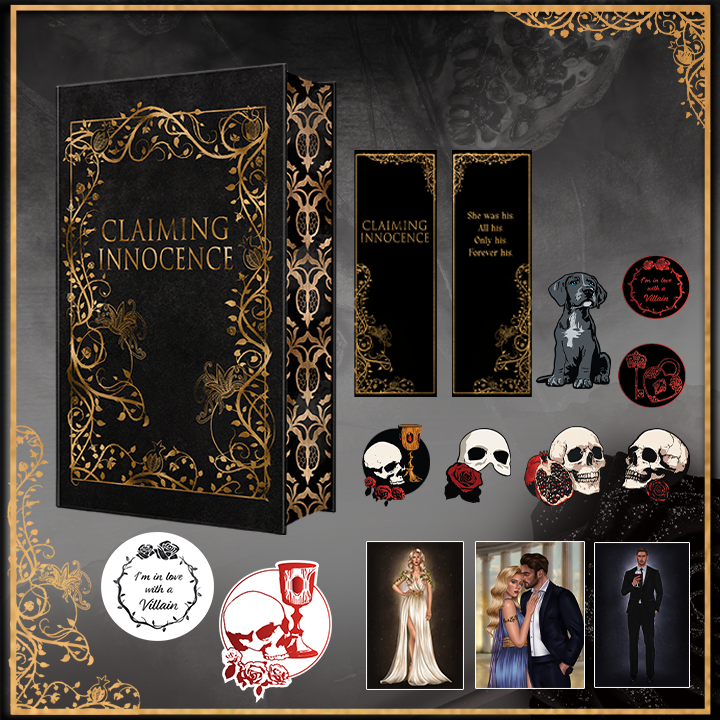 Claiming Innocence Bundle