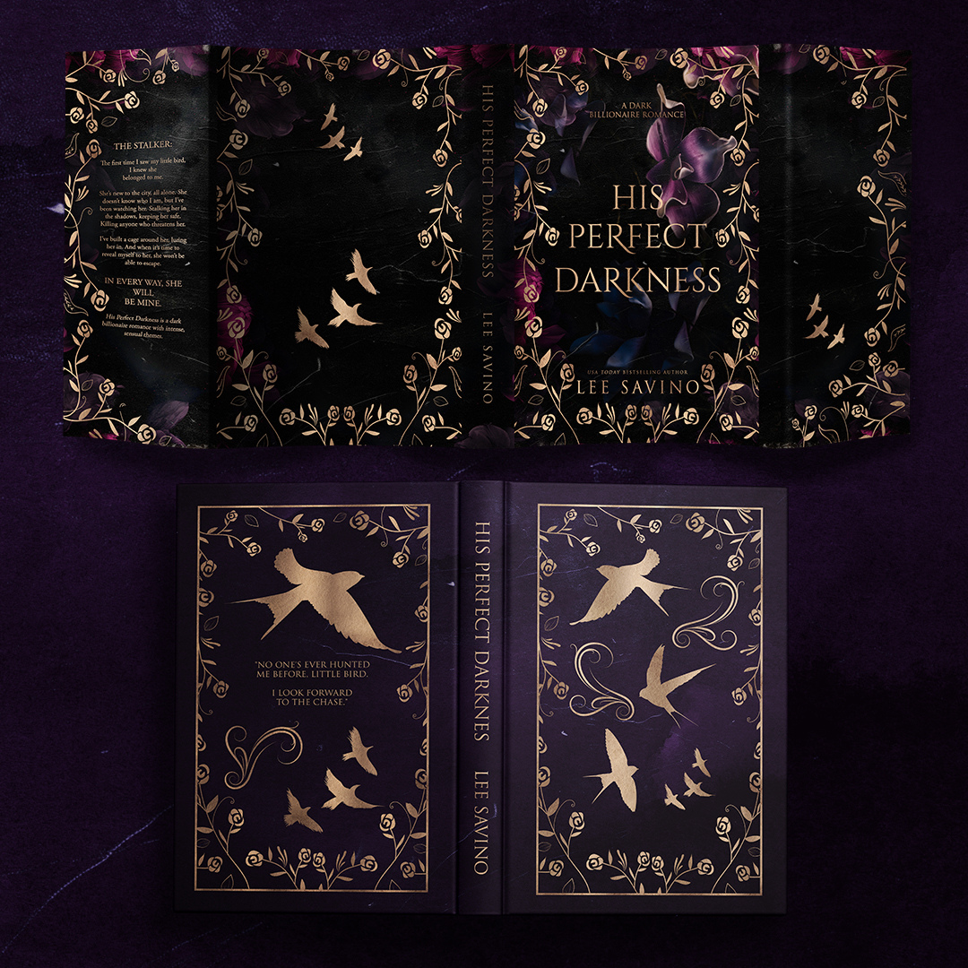 1. His Perfect Darkness