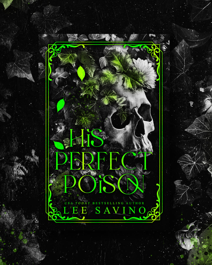 3. His Perfect Poison - Green Discreet Edition