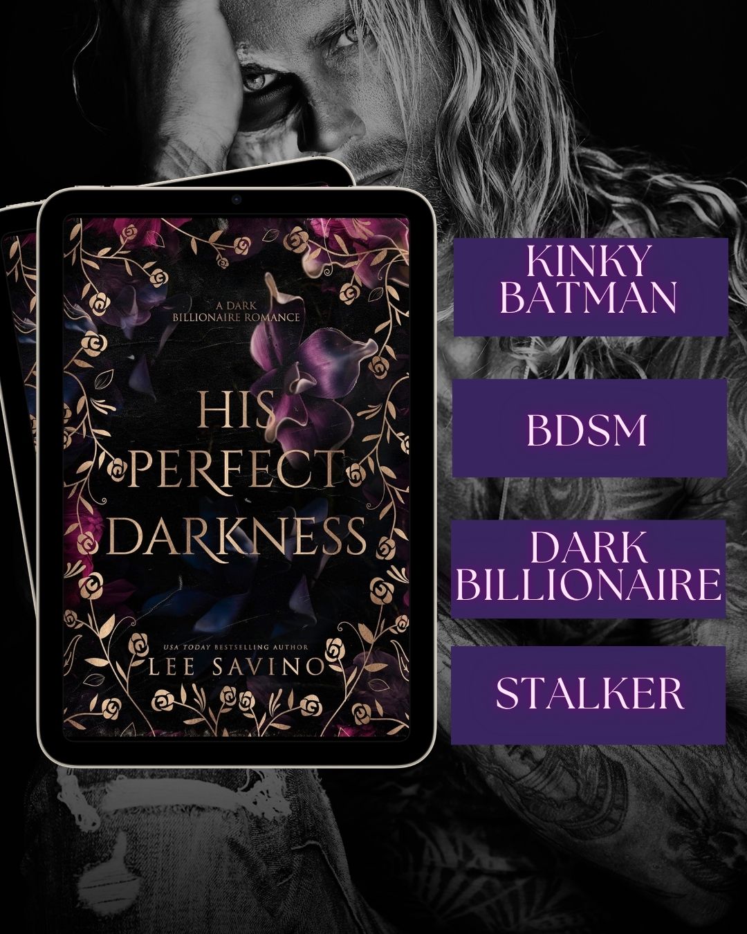 1. His Perfect Darkness - Special Edition