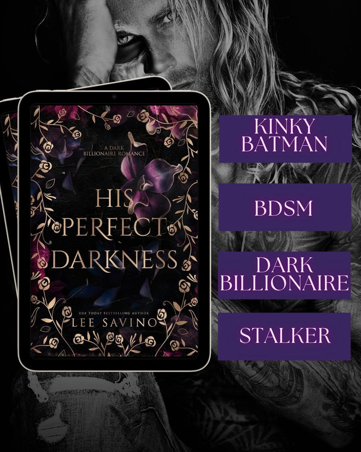 1. His Perfect Darkness - Special Edition
