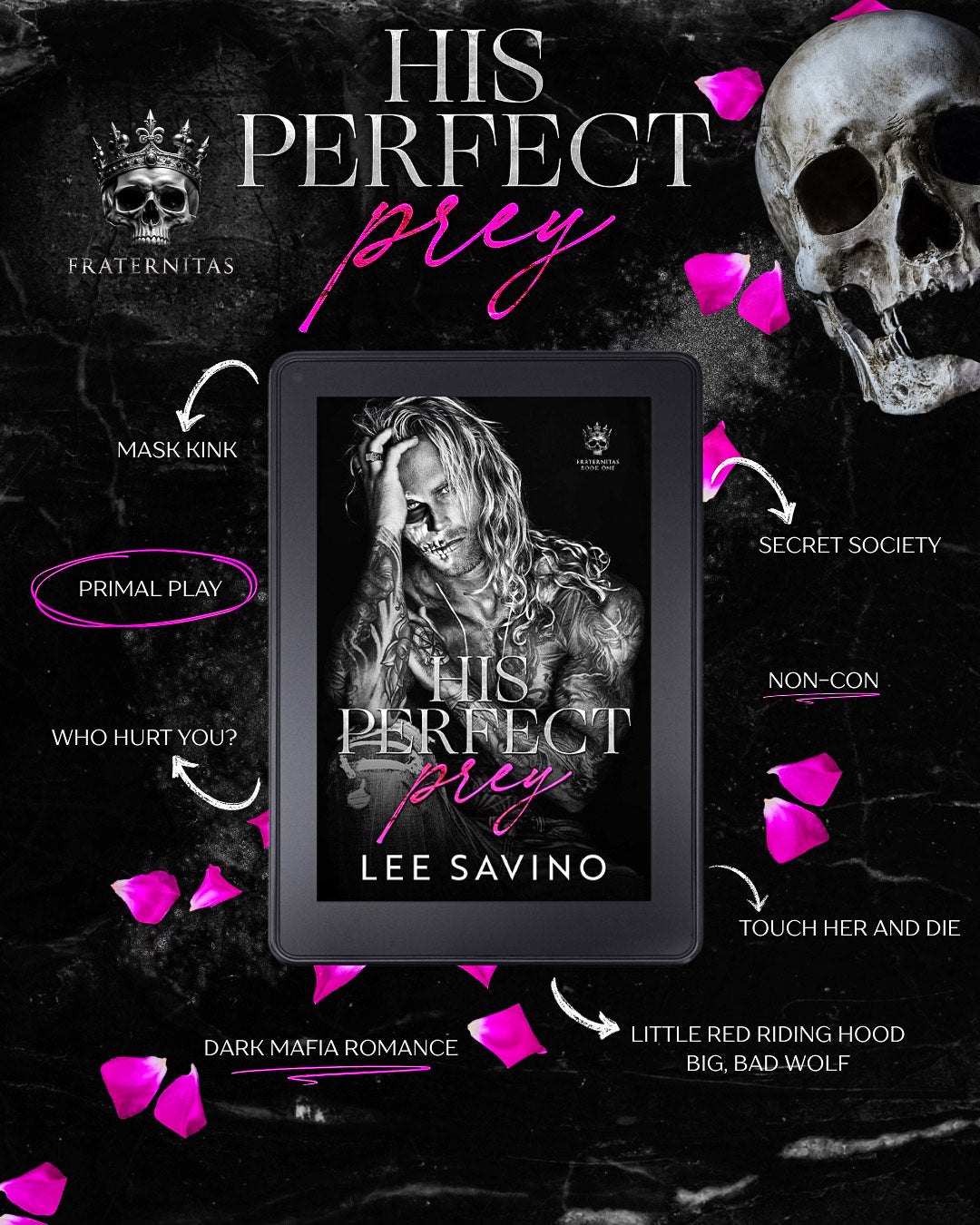 1. His Perfect Prey