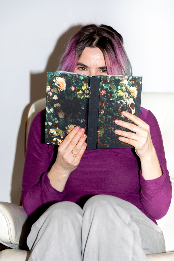 3. His Perfect Poison - Floral Discreet Edition