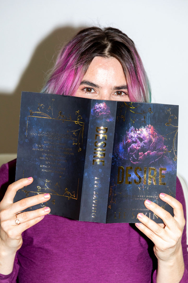 Desire: A Contemporary Romance Anthology - Special Edition