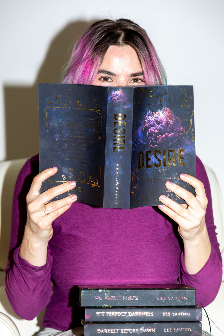 Desire: A Contemporary Romance Anthology - Special Edition