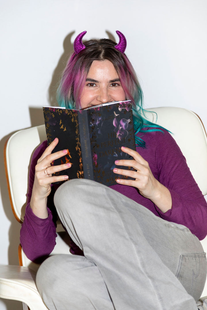 1. His Perfect Darkness - Special Edition