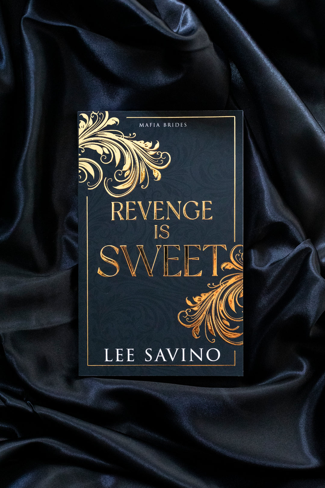 1. Revenge Is Sweet - Discreet Foil Edition