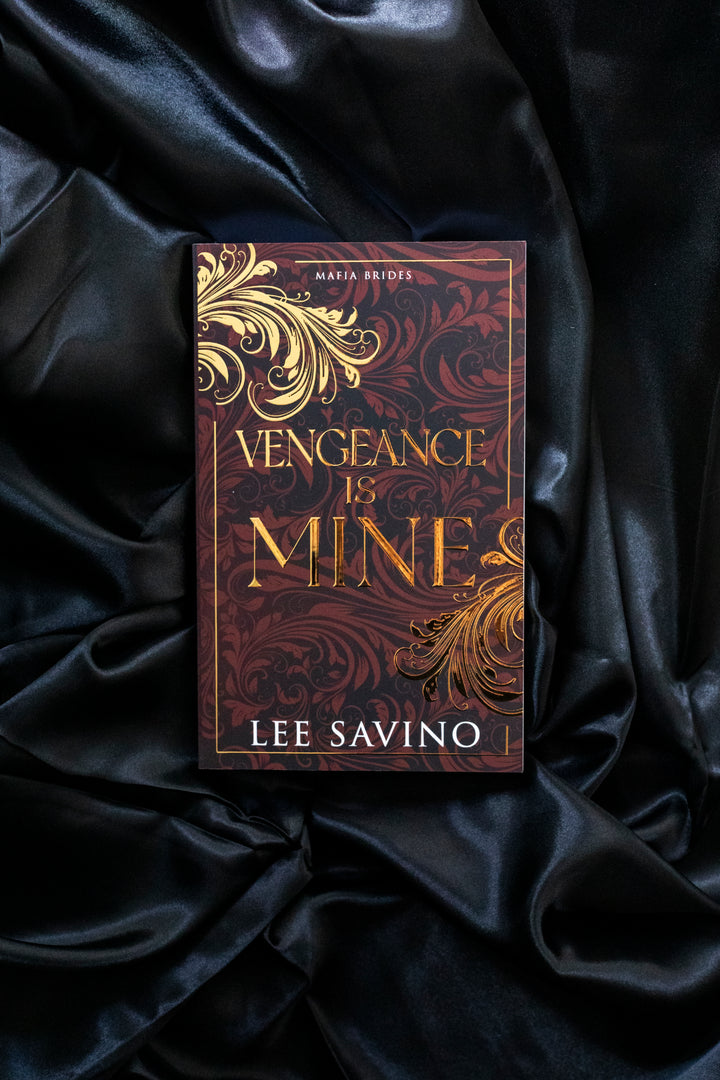 2. Vengeance Is Mine - Discreet Foil Edition