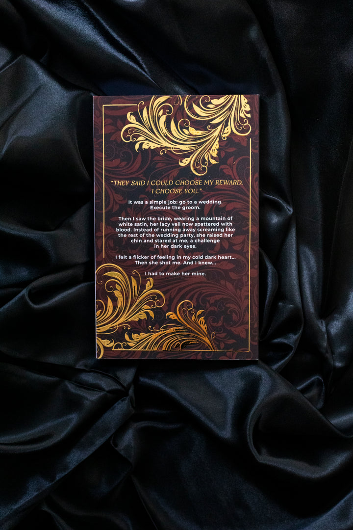 2. Vengeance Is Mine - Discreet Foil Edition