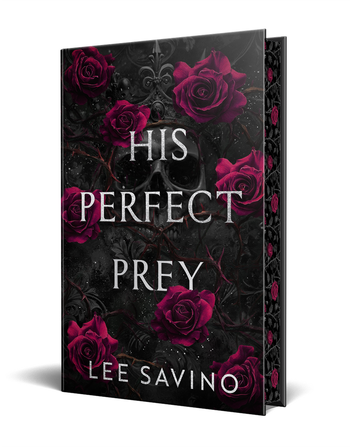 1. His Perfect Prey - Floral  Discreet Edition