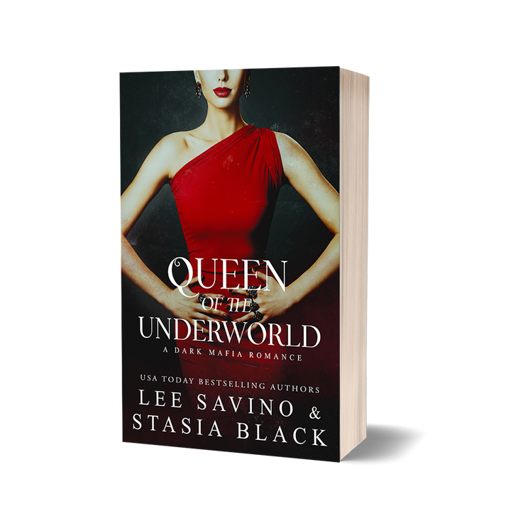 3. Queen of the Underworld: A Dark Mafia Romance