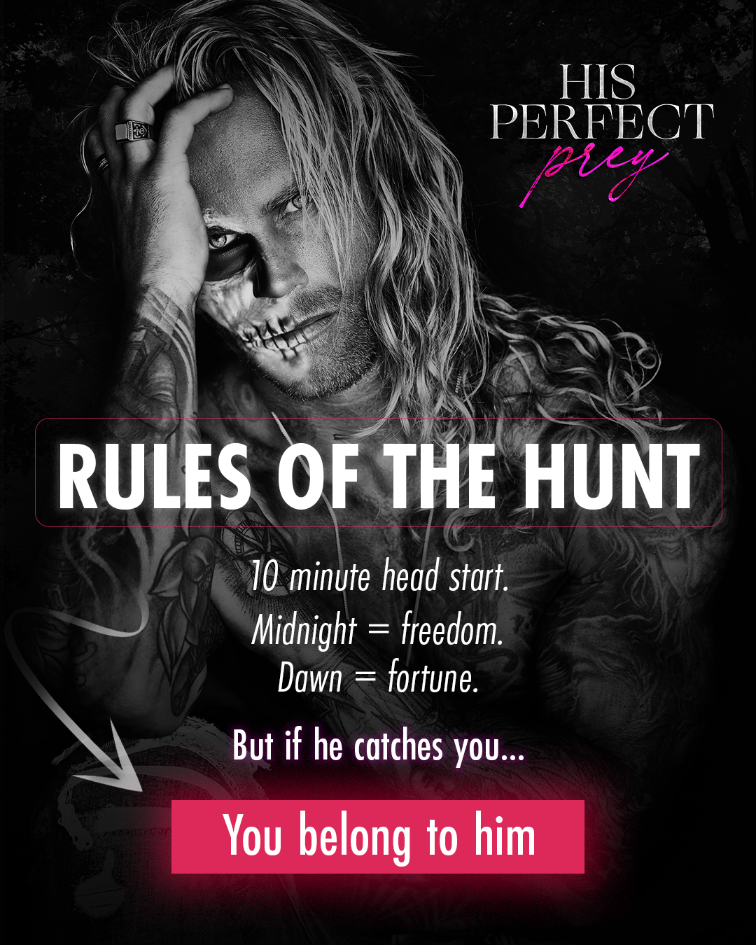 1. His Perfect Prey