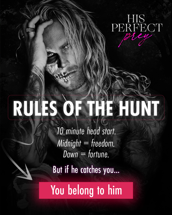 1. His Perfect Prey