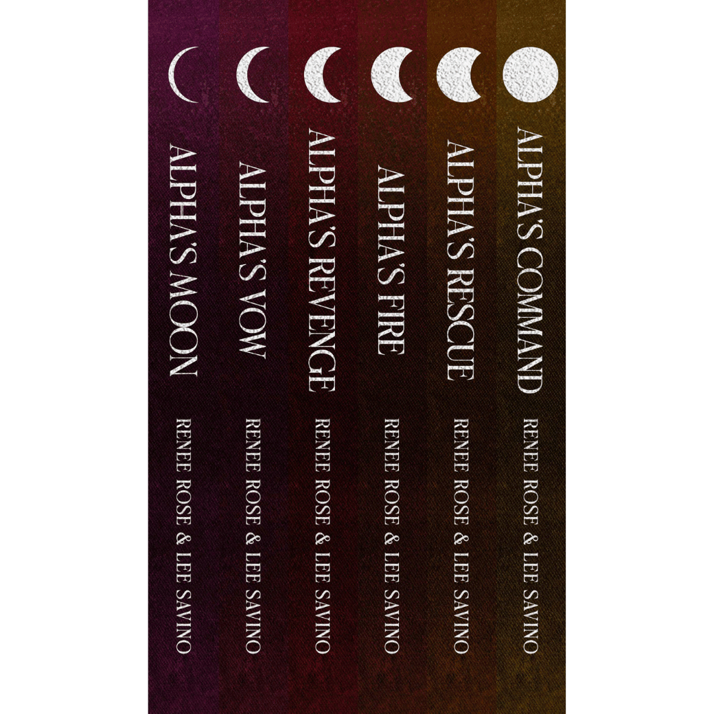 Shifter Ops Collector's Edition Hardbacks Complete Set