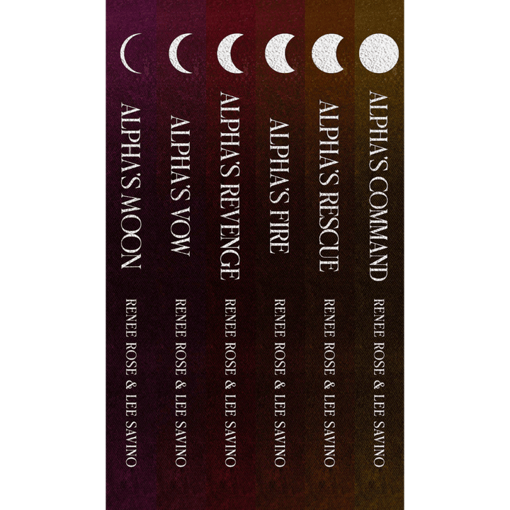 Shifter Ops Collector's Edition Hardbacks Complete Set