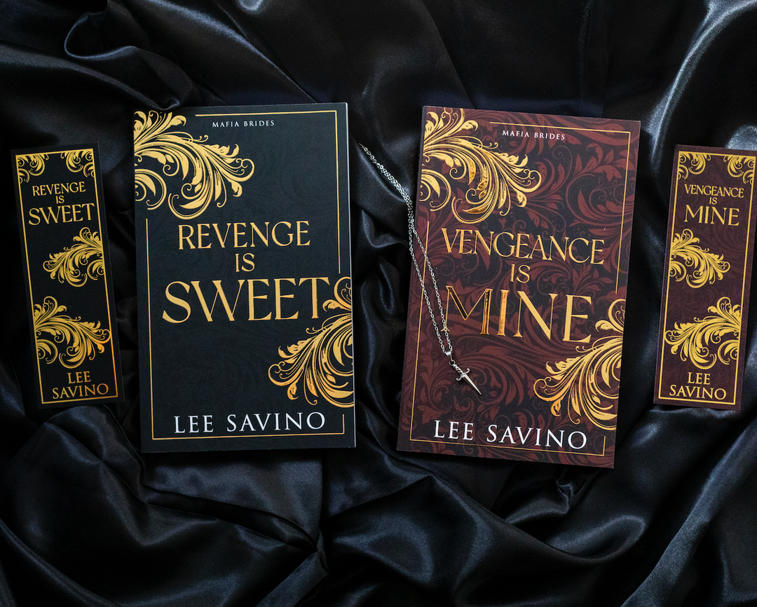 Mafia Brides - Lee Savino Dark Romance Gift Box