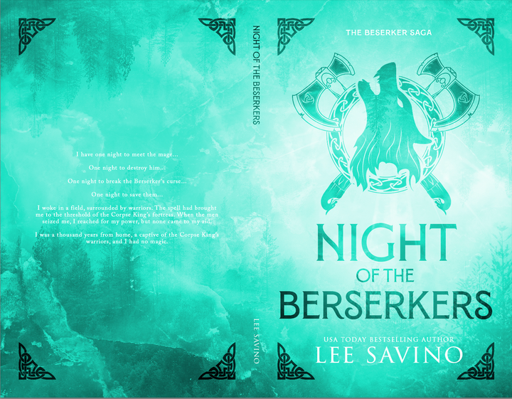 10. Night of The Berserkers