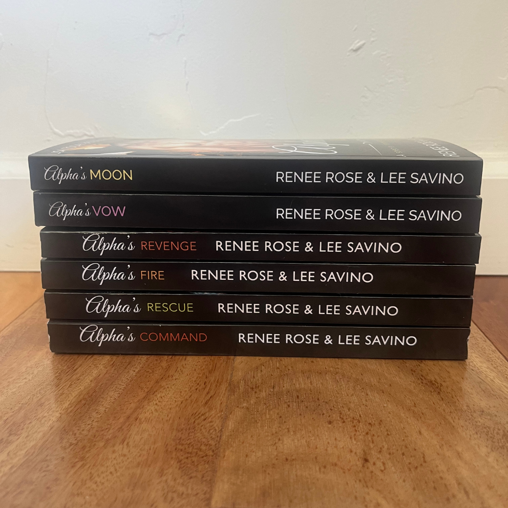 Shifter Ops Complete Paperback Set