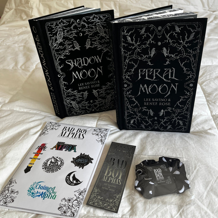 Mystery Bad Boy Alpha Luxe Special Edition Bundles