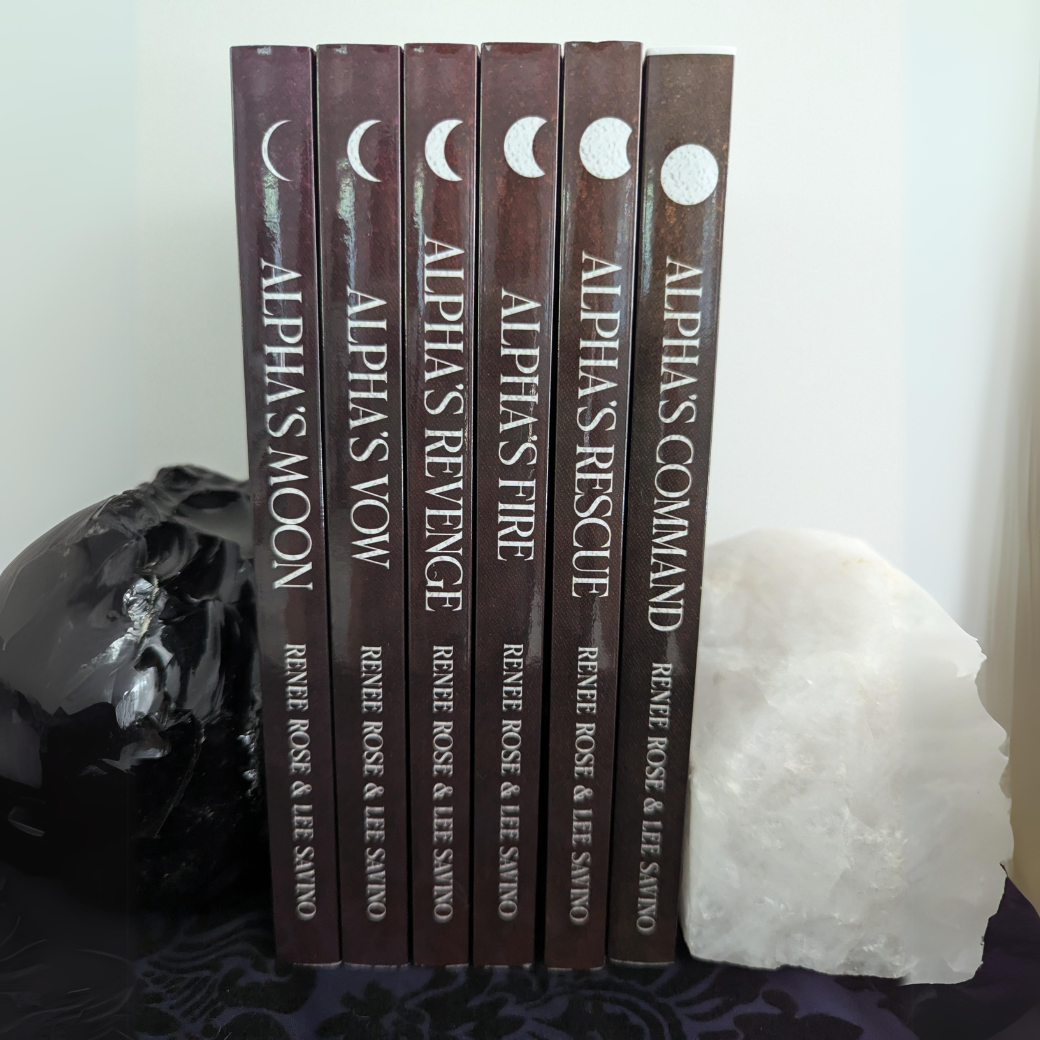 Shifter Ops Complete Paperback Set