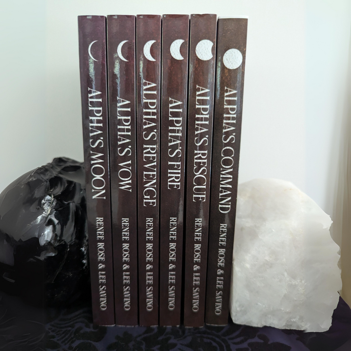 Shifter Ops Complete Paperback Set