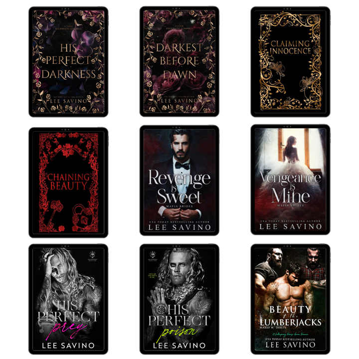 Dark Romance Bundle