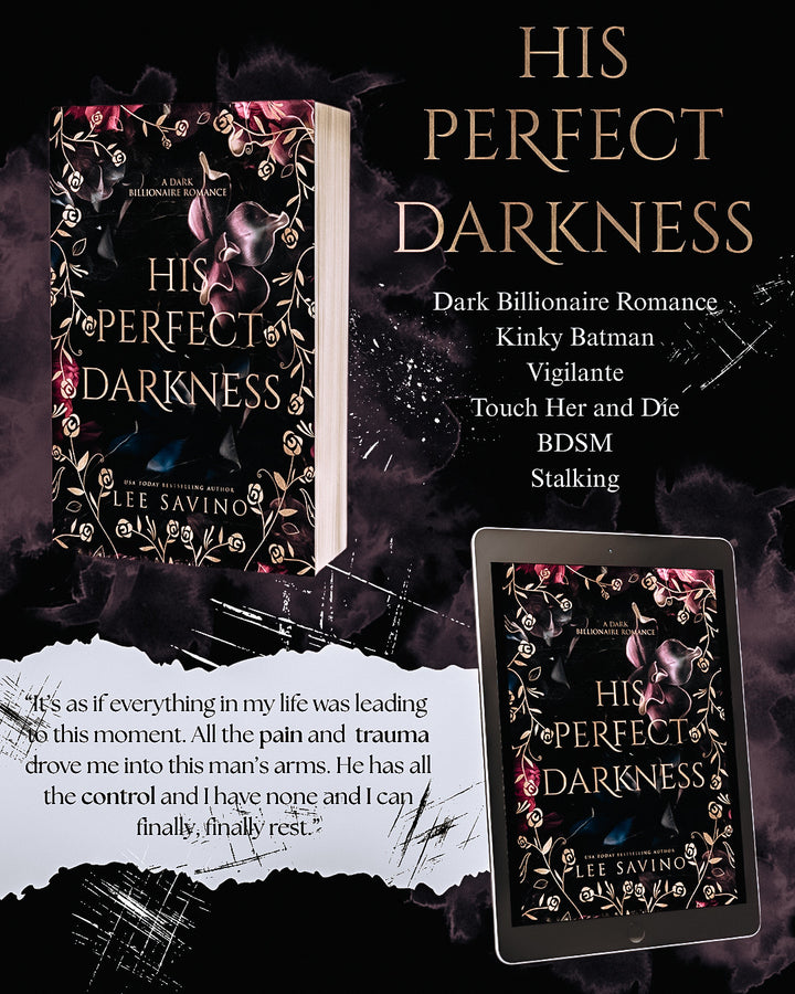 1. His Perfect Darkness