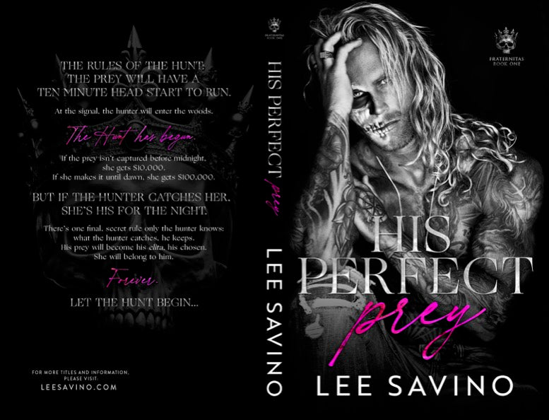 His Perfect Prey Paperback