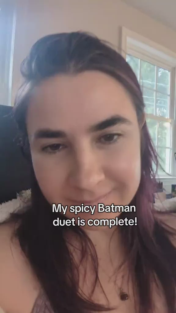 1. His Perfect Darkness