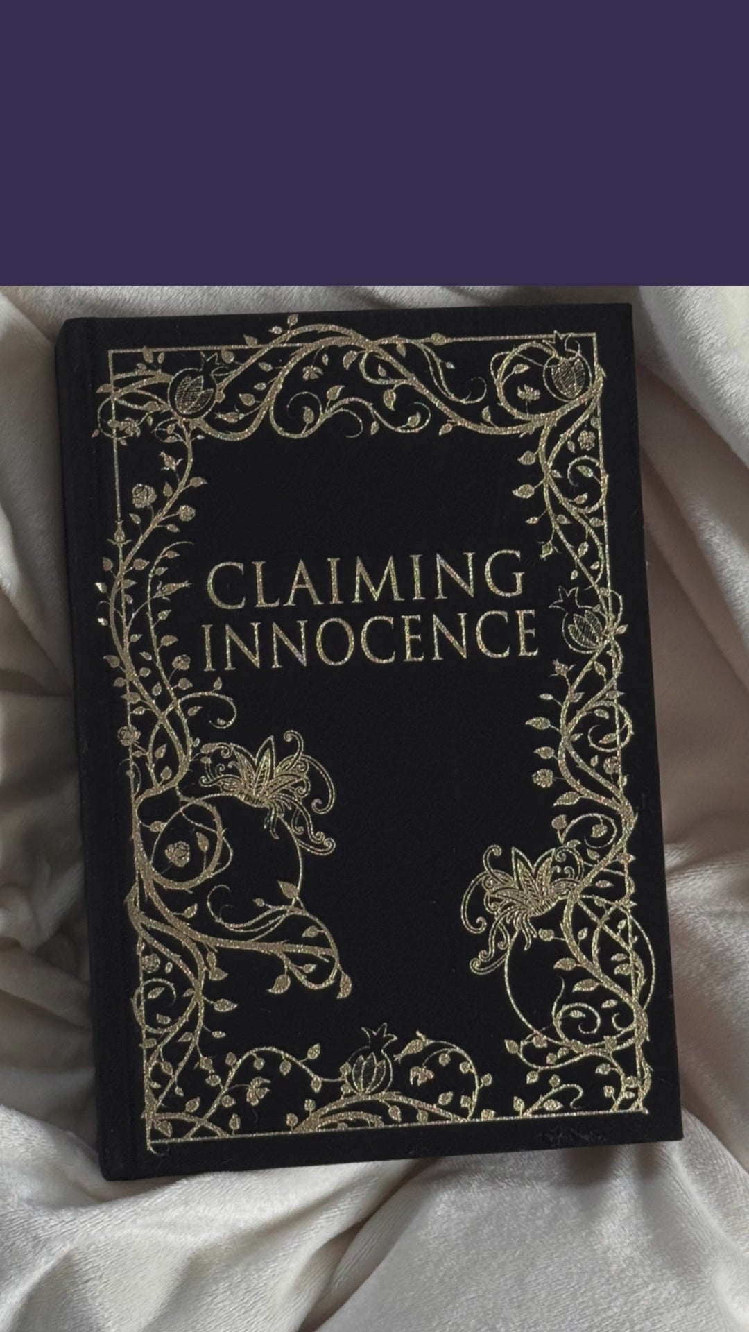 Claiming Innocence Bundle