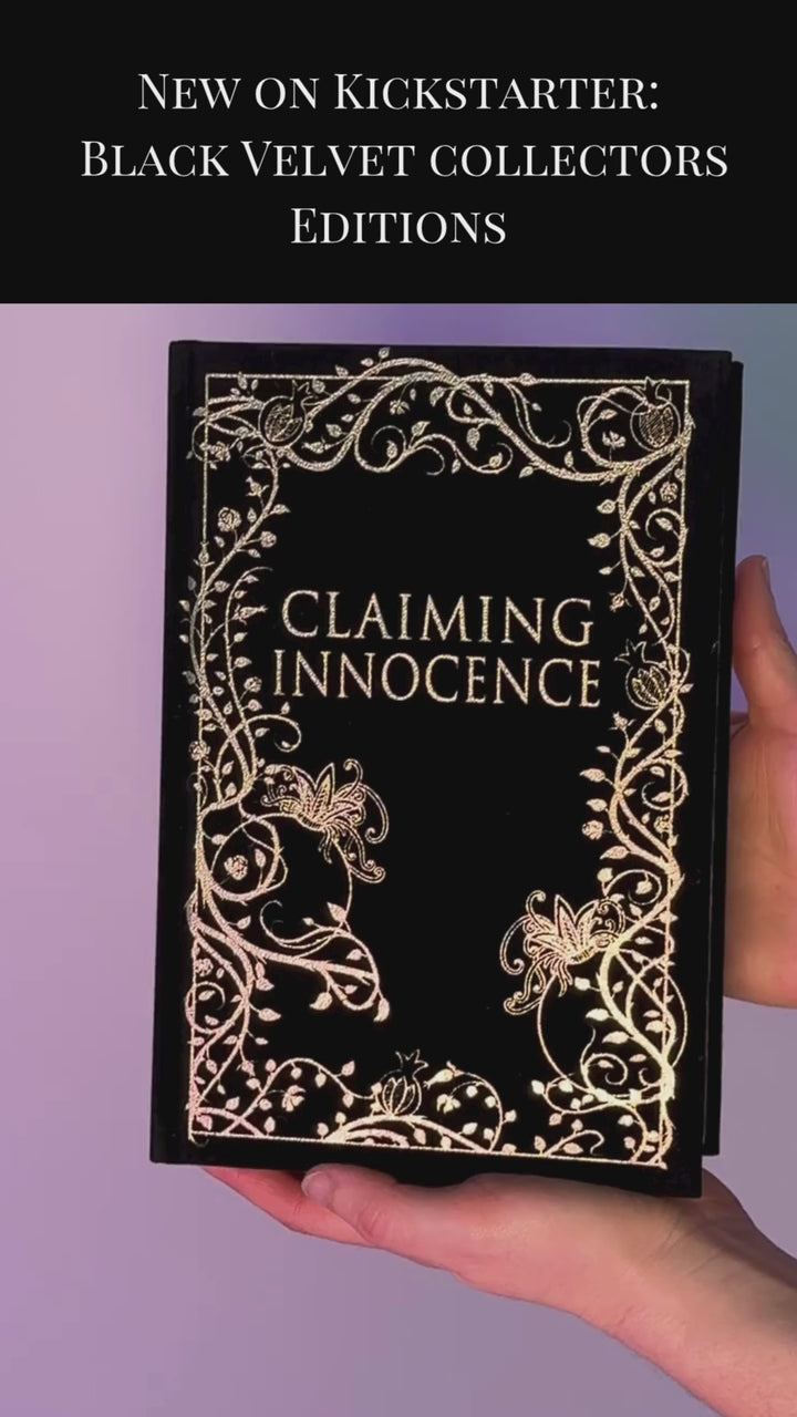 The Boxed set of Claiming Innocence + Chaining Beauty