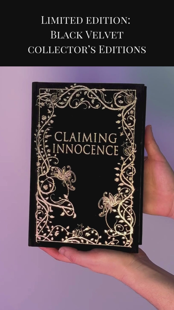 Claiming Innocence Bundle