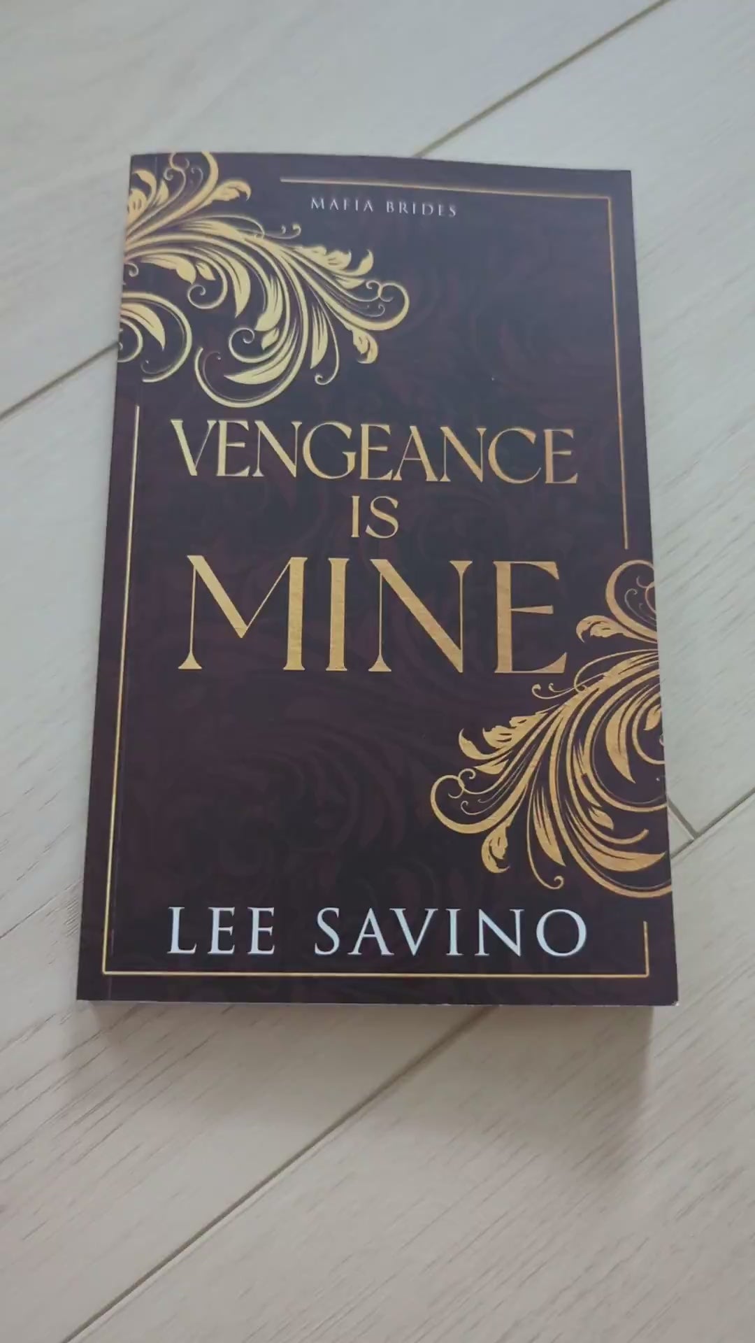 2. Vengeance Is Mine