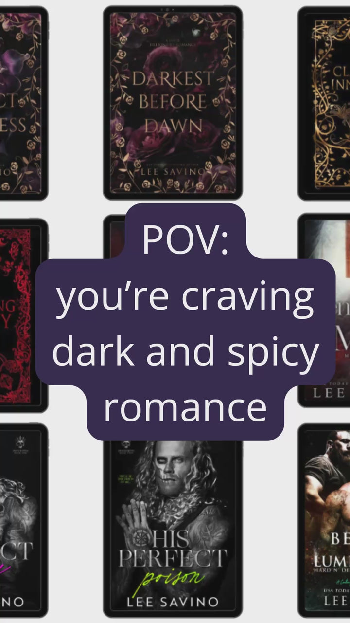 Dark Romance Bundle